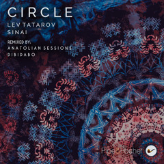 Lev Tatarov & Sinai - Circle (DIBIDABO Remix) - PAP061 - Pipe & Pochet