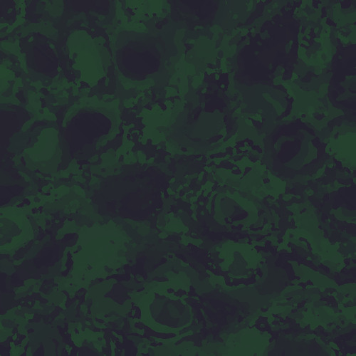 The Man Between (Green Gaster Theme)