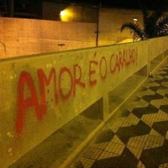 Amor É O Caralho - Dj Doisp