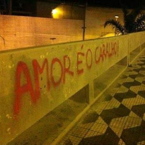 Amor É O Caralho - Dj Doisp