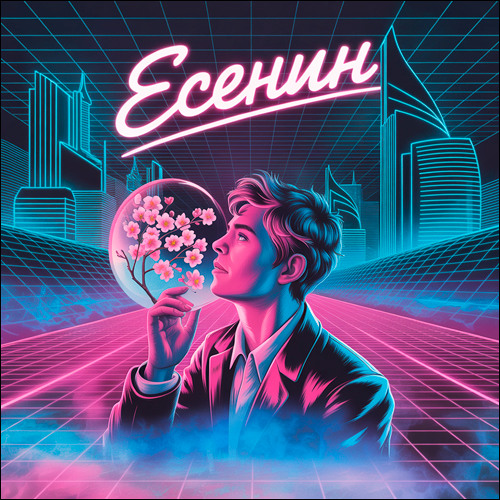 Сергей Есенин - До свиданья, друг мой, до свиданья (DeeJay Dan Synthwave Bootleg) #СергейЕсенин #Synthwave