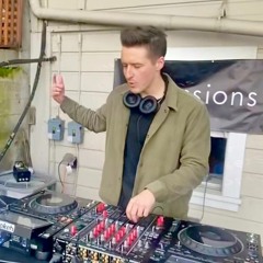 Mix 003 | Club Jardín - 04/08/23 (Funky/Disco House)