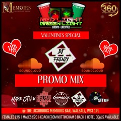 🚦 RED LIGHT GREEN LIGHT 2.0 🚦 - VALENTINES SPECIAL (PROMO MIX) (R&B & DANCEHALL MIX 2022)
