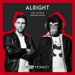 Man vs Monkey - Alright