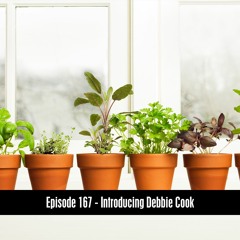 Episode 167 - Introducing Debbie Cook