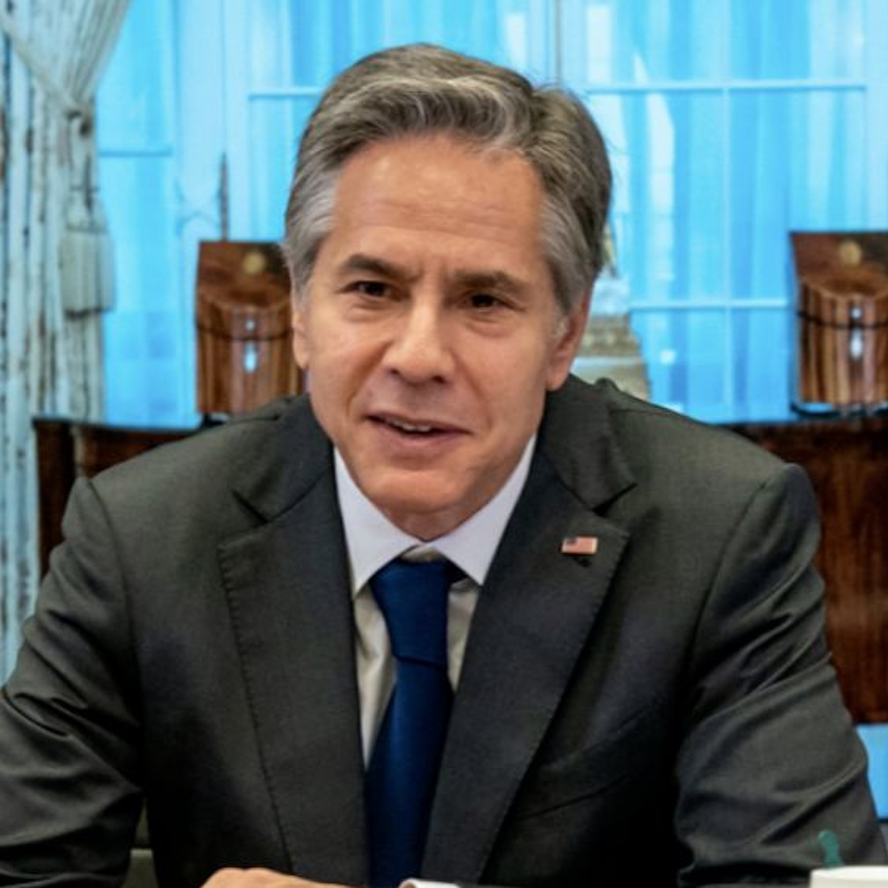 Blinken Lied To Congress About Israeli War Crimes Because He Knows He'll Get Away With It