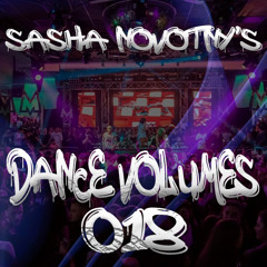 Sasha Novotny - Dance Volumes 018