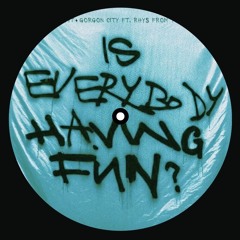 Martin Naipaul - Is Everybody Having Fun? (TRANCE EDIT)