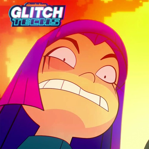 glitch techs gauntlet toy