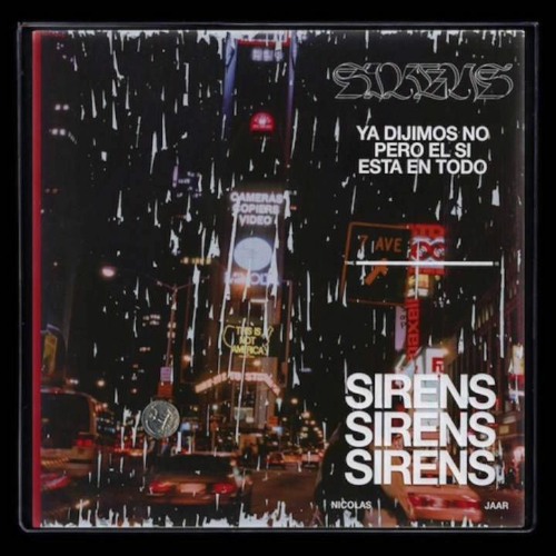 Nicolas Jaar - No (David Hasert & Francesco Mami Rework)