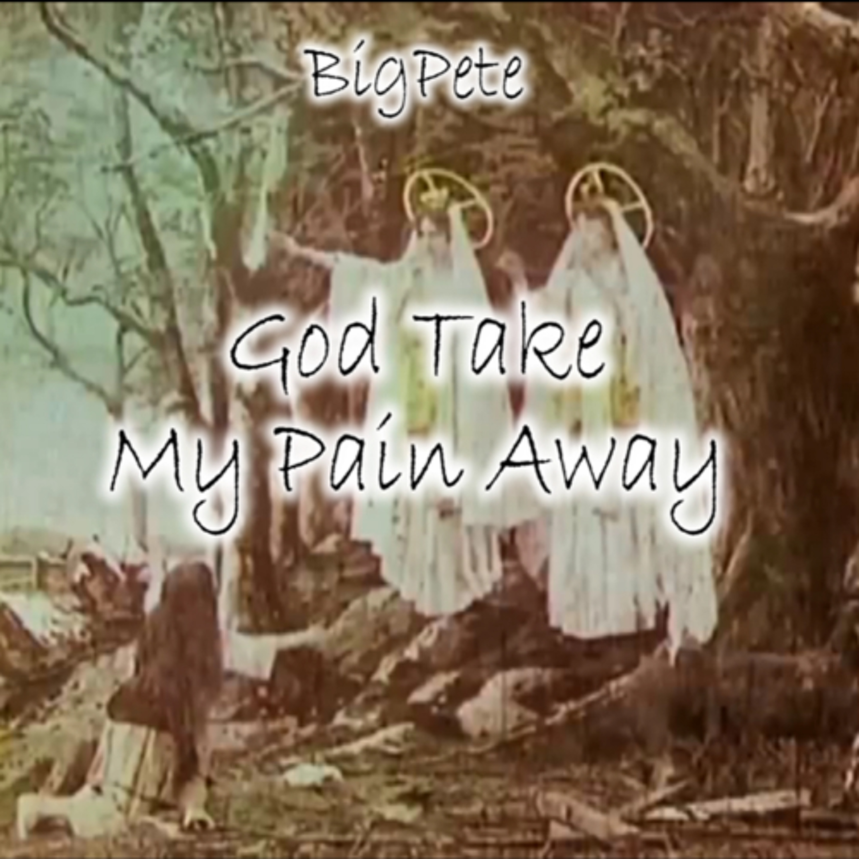 God Take My Pain Away episode artwork