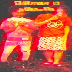 Tr3yz 2 Shadez ft YUNG KIRK (Prod.FlockyyxSkelli)