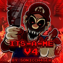 It's-A-Me V4 - Friday Night Funkin' Mario's Madness V2
