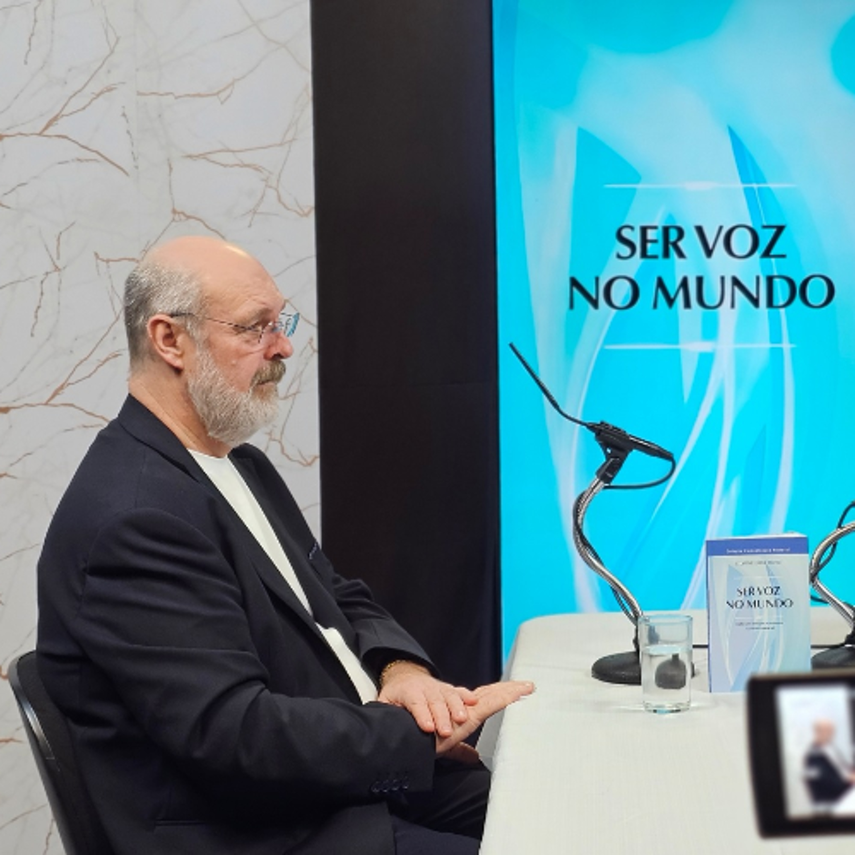 Podcast Ser Voz no Mundo - EP 2: Consumo de Rádio e evolução tecnologia através do comportamento episode artwork