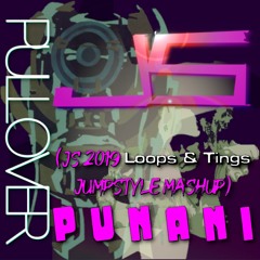 JS - Punani Pullover (JS 2019 Loops & Tings Jumpstyle Mashup)
