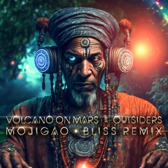 Volcano On Mars & Outsiders - Mojigao (BLiSS REMIX) - OUT 5.5 ON SHAMANIC TALES