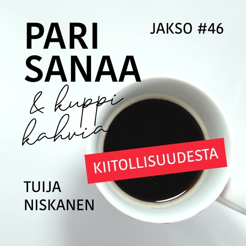 Kiitollisuuden hengessä