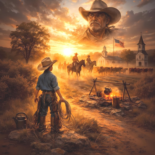 Stream Call of the Cowboy by Uncle Nuno | Listen online for free on ...