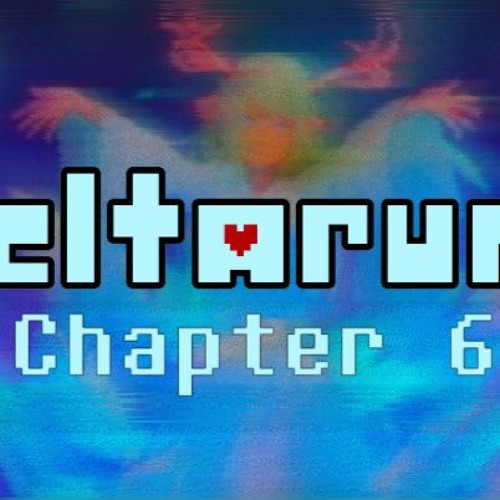 SNOWGRAVE - Deltarune: Chapter 6 UST