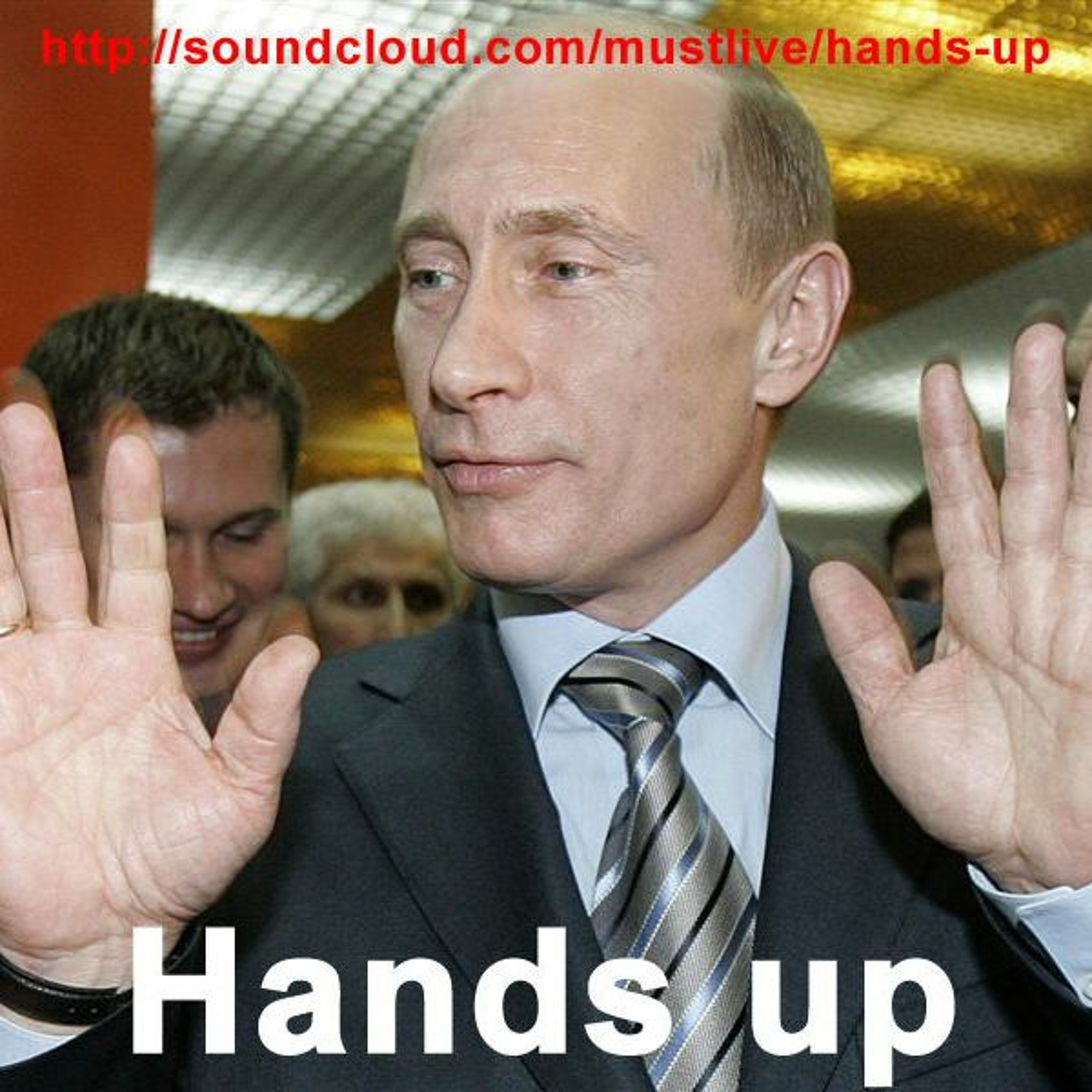 MustLive - Hands up (Master) episode artwork