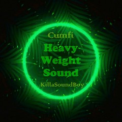 Heavy Weight Sound.....  Cumfi And KillaSoundBoy Meet Again