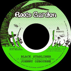 Black Starliner (Vocal)