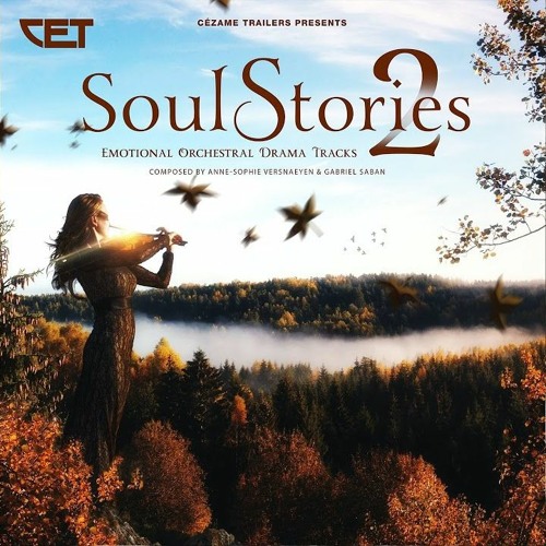 Anne Sophie Versnaeyen, Gabriel Saban - Rainy Dreams | Epic Orchestral