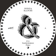 Soulstatejazz - Pluto