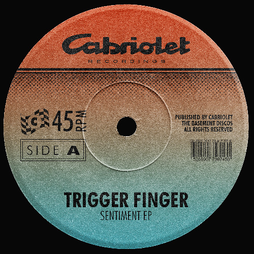 PREMIERE: Trigger Finger - Sentiment