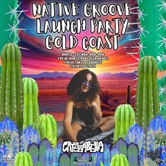 Funky DnB Native Groove Launch 28/9/24