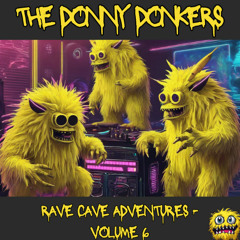 Rave Cave Adventures - Volume 6
