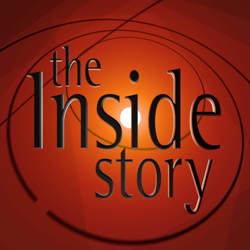 The Inside Story📚 🧘🍄👁️