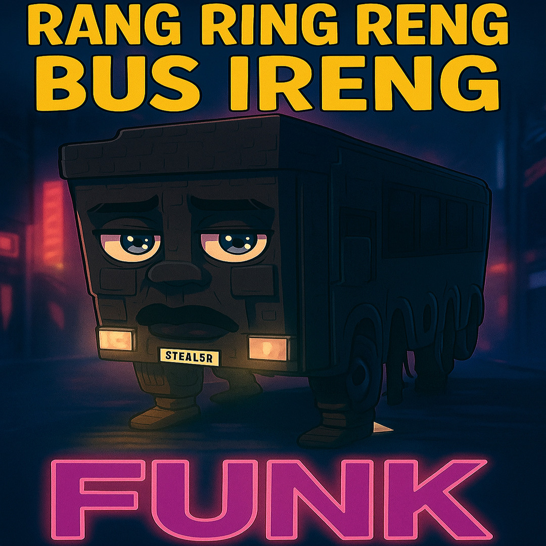 Ireng Reng Reng Rong Stream RANG RING RENG BUS IRENG FUNK by FUKLAB | Listen online for free ...