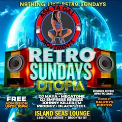 𝙍𝙀𝙏𝙍𝙊 𝙎𝙐𝙉𝘿𝘼𝙔𝙎 𝙐𝙏𝙊𝙋𝙄𝘼 𝙀𝘿𝙄𝙏𝙄𝙊𝙉 𝙁𝙏.𝘼𝙎𝙆 𝙔𝘼 𝙂𝘼𝙇 𝙈𝙊𝙑𝙀𝙈𝙀𝙉𝙏𝙎