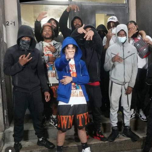 RUSH HOUR 2 ft. Juneski B,Ja EBK,Elevatedantoo
