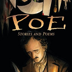 READ EBOOK 📥 Poe: Stories and Poems: A Graphic Novel Adaptation by Gareth Hinds by