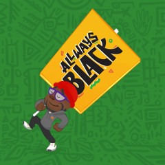 Allways Black Unmixed