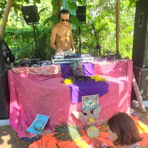 Ecstatic Sunday @ Ventanilla(Mexico -> Oaxaca) 17th Of November 2024.WAV