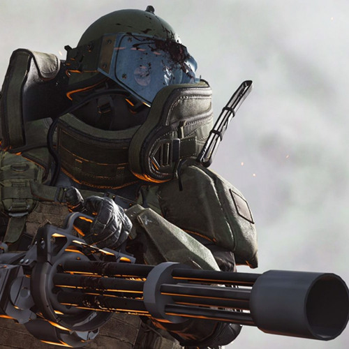 MODERN WARFARE JUGGERNAUT MUSIC #1 EXTENDED