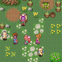 TPR - Melancholy of Secret of Mana