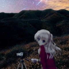 ghosts in the data (inspired by the anime “Charlotte”)