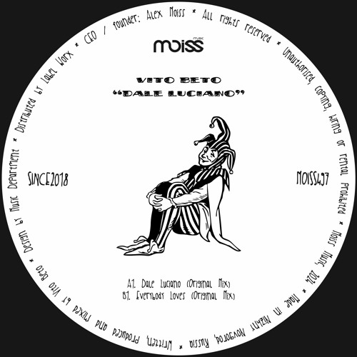 Vito Beto - Everybody Loves (Original Mix)