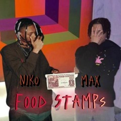 Plaqueboymax - FOODSTAMPS (with NIKOWOODYEAR)