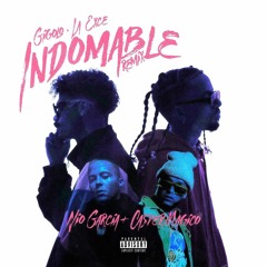 Gigolo . La Exce × Nio García × Casper Magico - Indomable Remix