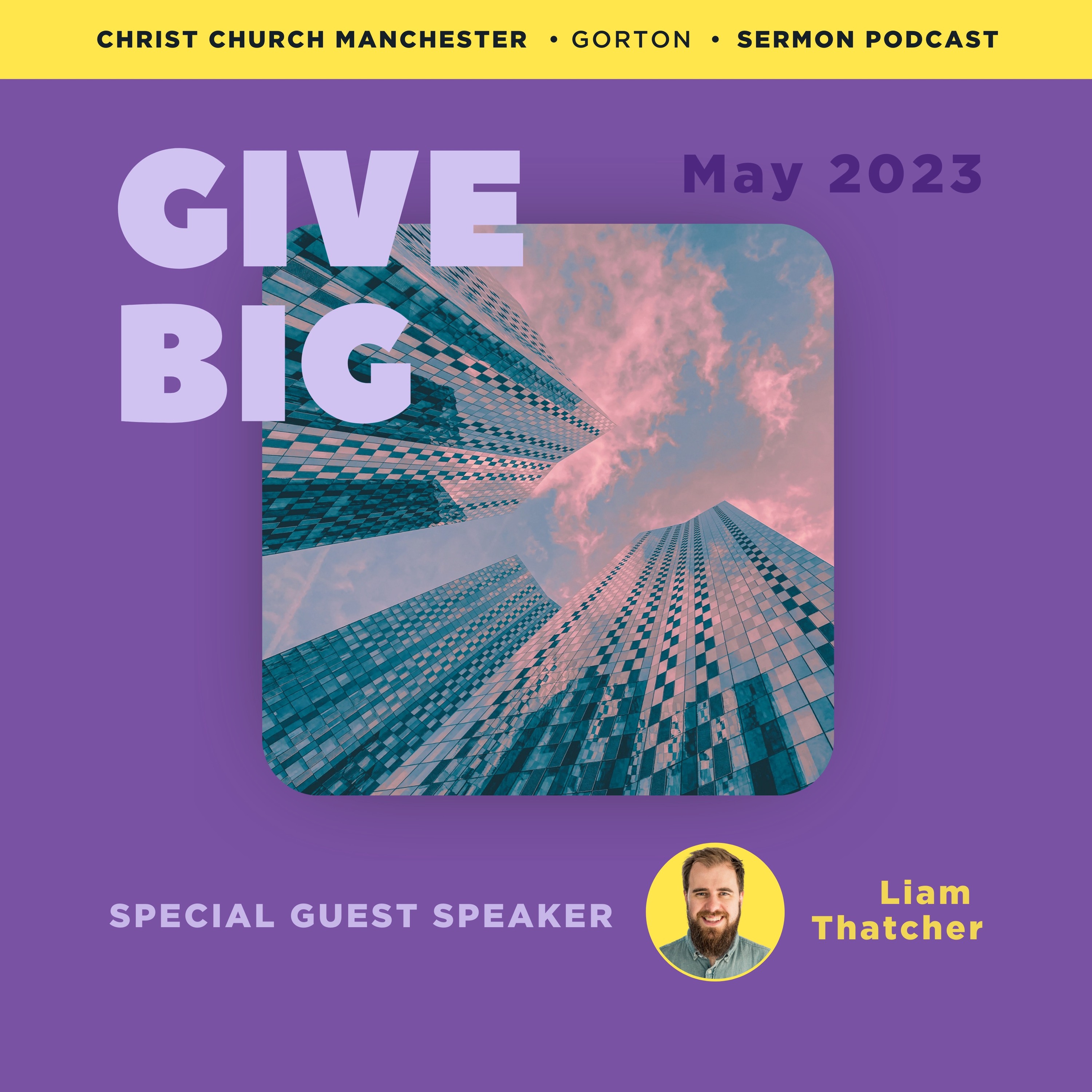 Christ Church Manchester Sermon Podcast