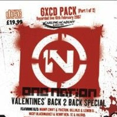 Clipz and Die @ One Nation Valentines Festival 2007