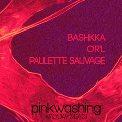 OR'L - 28.04.23 PINKWASHING - Macadam