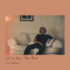 Let me know - Home Demo