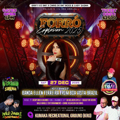 Forro explosion 2 Promo mix