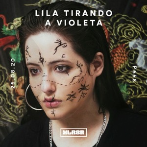 XLR8R Podcast 658: Lila Tirando A Violeta